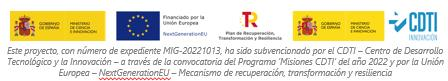 CDTI Innomavación